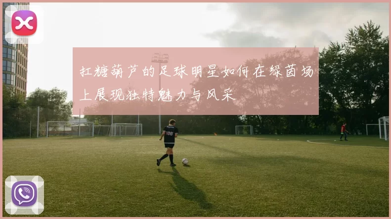扛糖葫芦的足球明星如何在绿茵场上展现独特魅力与风采