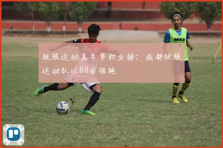 极限运动嘉年华积分榜：成都极限运动队以80分领跑